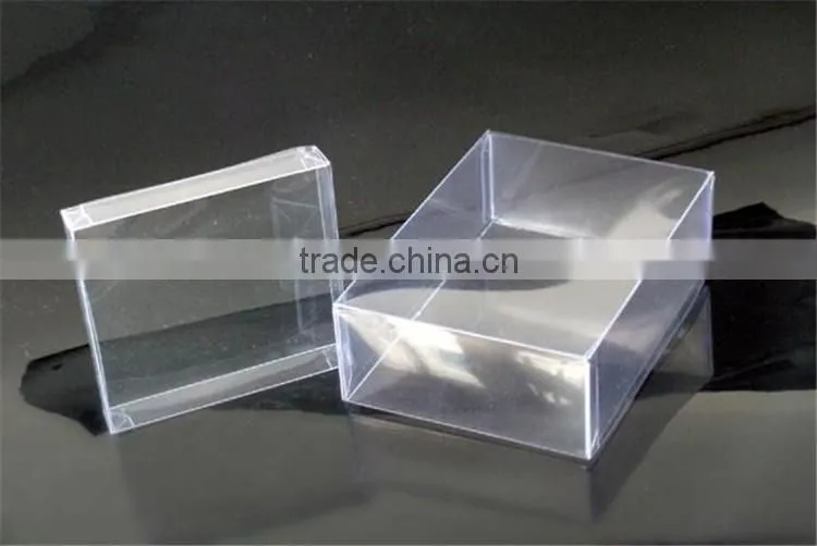 workmanship clear PVC plastic box hook