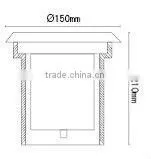 E27 led outdoor lamps