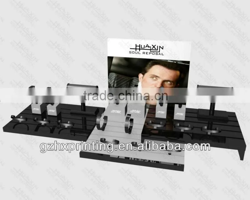 Guangzhou supplier new customized jewelry display stand