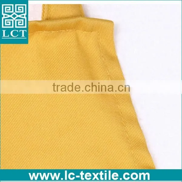 65%polyetser/35%cotton cheap advertising kitchen bib wholesale apron