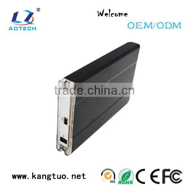 2.5 inch wifi bulk hard drives enclosure