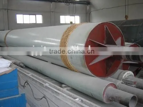 FRP Pipe Mould Steel Mandrel Mould