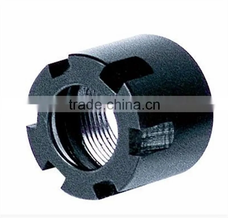 ER nut ER16A nut clamping nuts ER collet nut DIN6499 nut