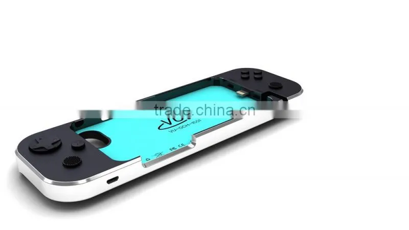 GamePad for iPhone 6 with 3000Ahm battery built in MFi certified