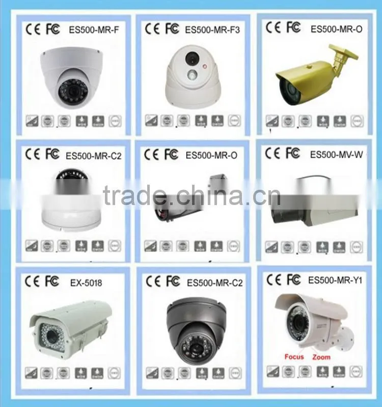 Best Sales 1.0mp mini camerah.264 wifi nvr kits