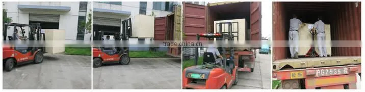atlas screw type air compressor