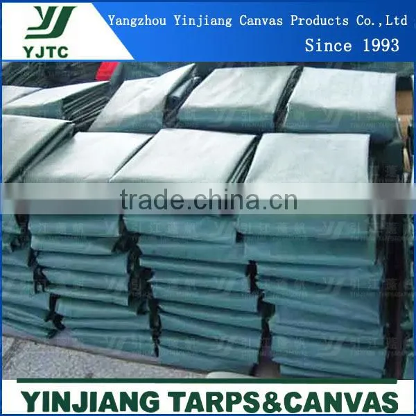 eyelets pvc tarpaulin cover