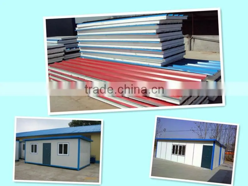 Prefabricated Warehouse