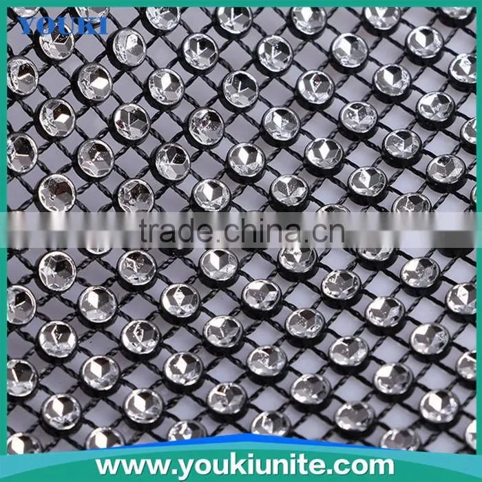 without stone high quality coloured plastic chain
