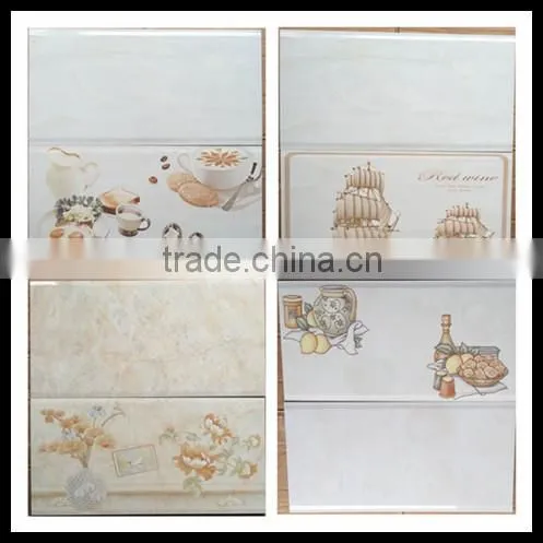 2014 new ceramic decoration wall tiles 300x600