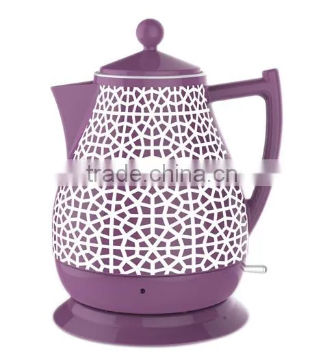 JK-910 electric ceramic kettle