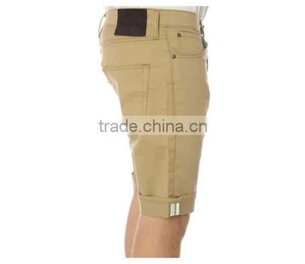 Fashion Cotton Men Cycling High Waisted shorts