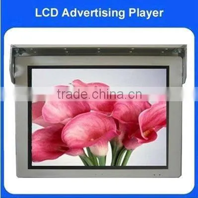 Car HD LCD Advertisement Display