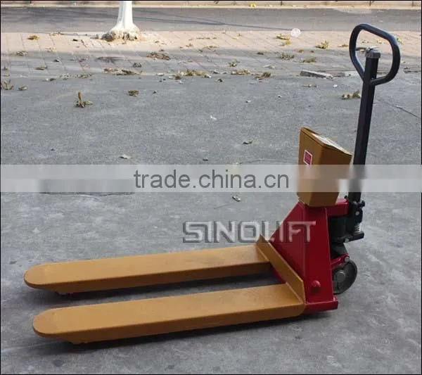 Sinolift Good Price CE Hand Pallet Truck