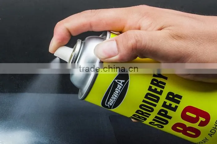 High Quality Non-toxic Spray Polyurethane Laminating Adhesives Fabric