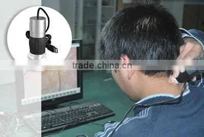 1.3MP portable USB skin analyzer machine