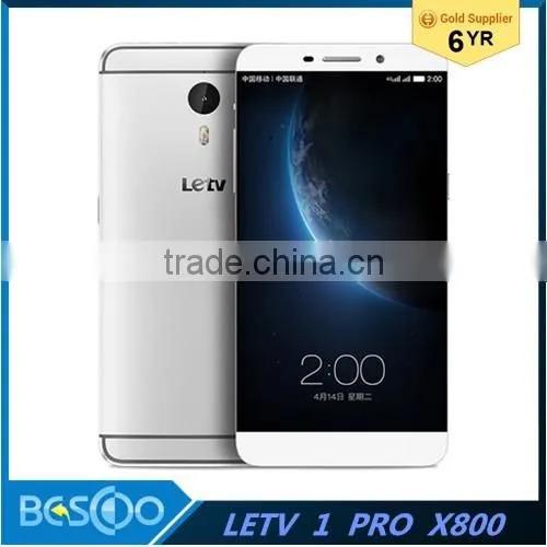Original Letv Le One PRO Le 1 pro X800 mobile phone Octa Core 2GHz snapdragon 810 5.5'' 2560*1440P IPS 13MP Camera SmartPhone