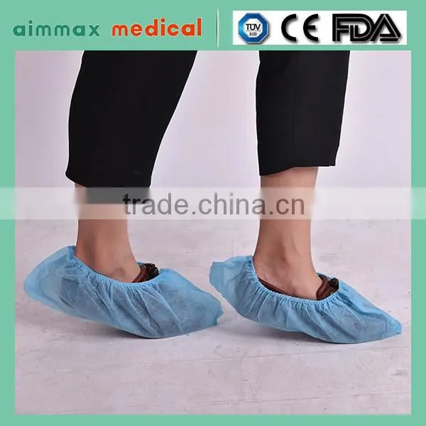 FDA CE approved ! Hospital medical items Shoe Covers from Aimmax company