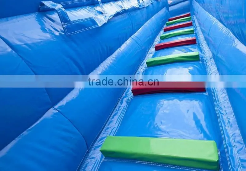 inflatable dry slide for sale, cheap price inflatable slide