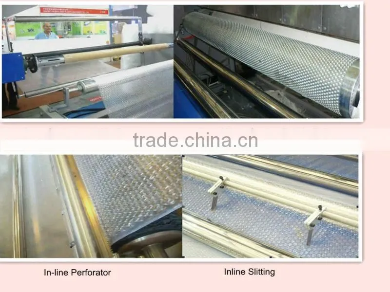 7-layer Laminated Machine