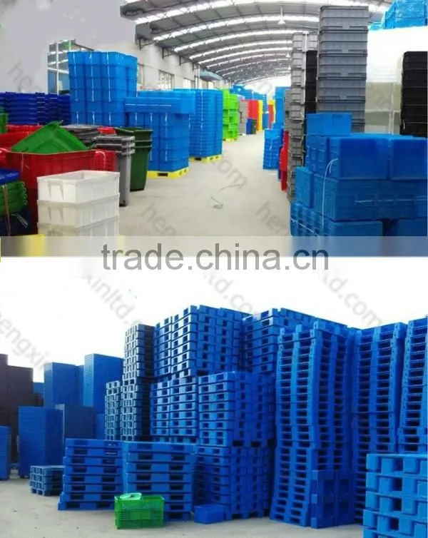 Recycable Plastic Storage Basket