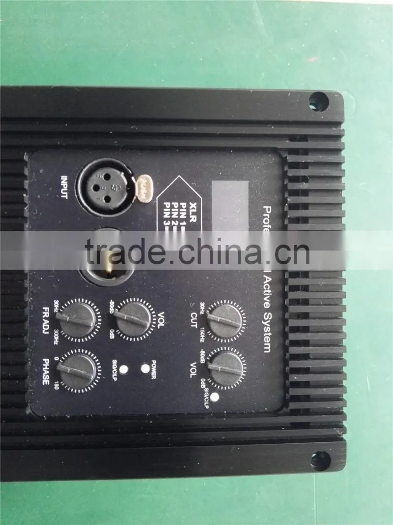 LA-2800 powavesound 2.1speaker audio power amplifier module full range speaker amplifier plate