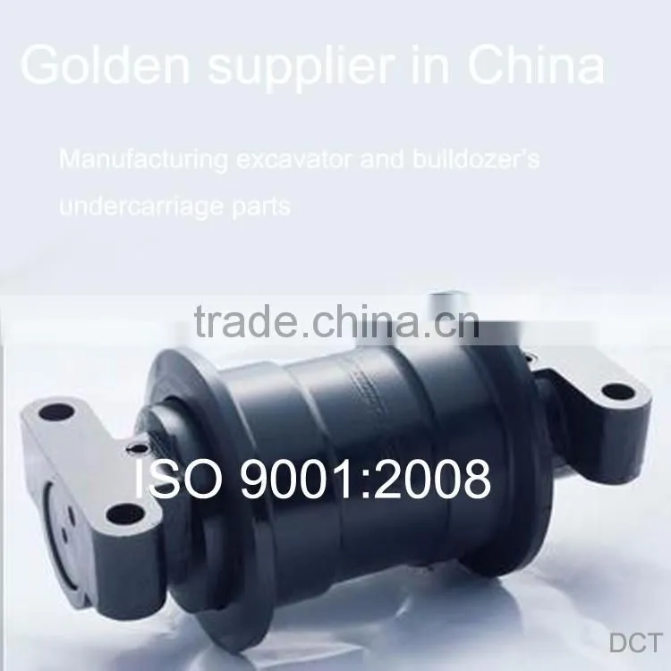 kainuo excavator undercarriage parts track roller for sale