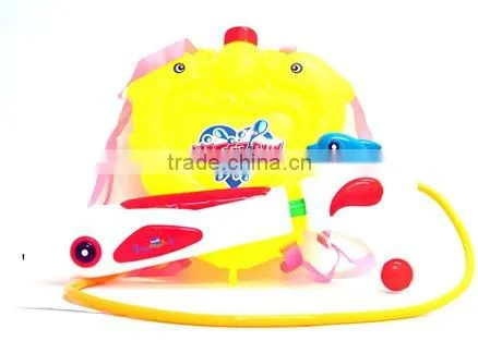 Cleaning High Pressure Water Gun