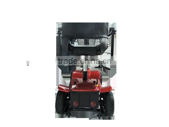 Adult Electric 4 Wheel Scooters with Pedals TEW033