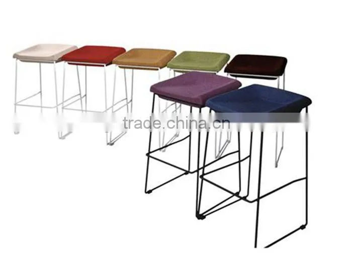 2015 Best Selling metal bar stool China Supplier