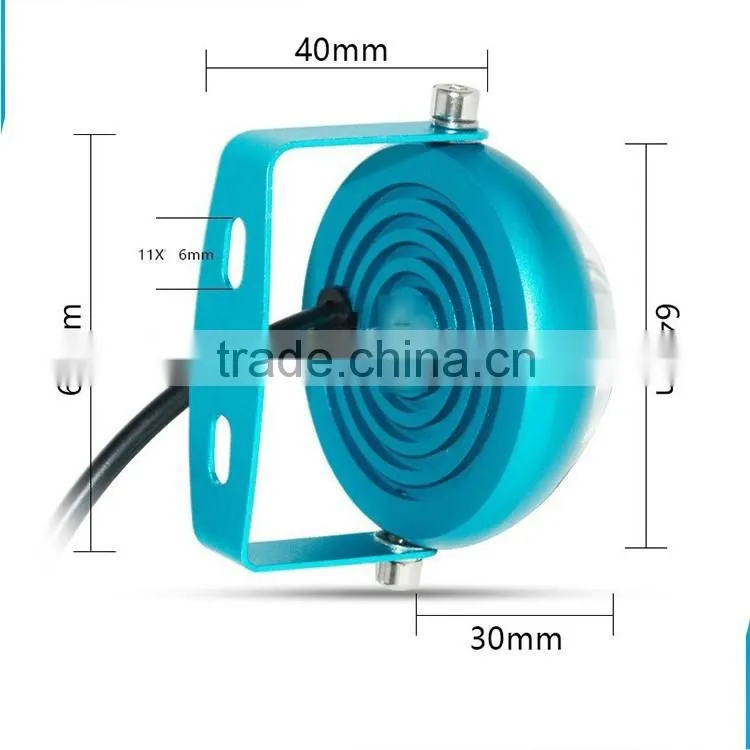 Super cool strobe bulbs global glaze new products 2000lm c-ree T6 led bulb 10W for motorcycle chassis