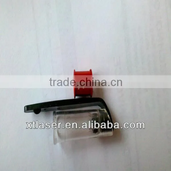 Birds leg rings engraving machine bird ring/pigeon ring laser marking /20wfiber laser marking machine