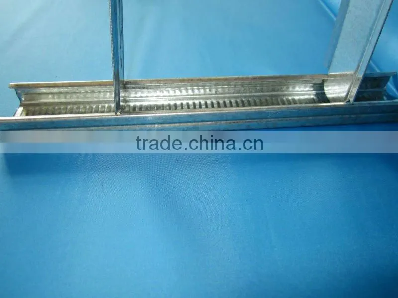 Suspended ceiling systems/metal profiles .