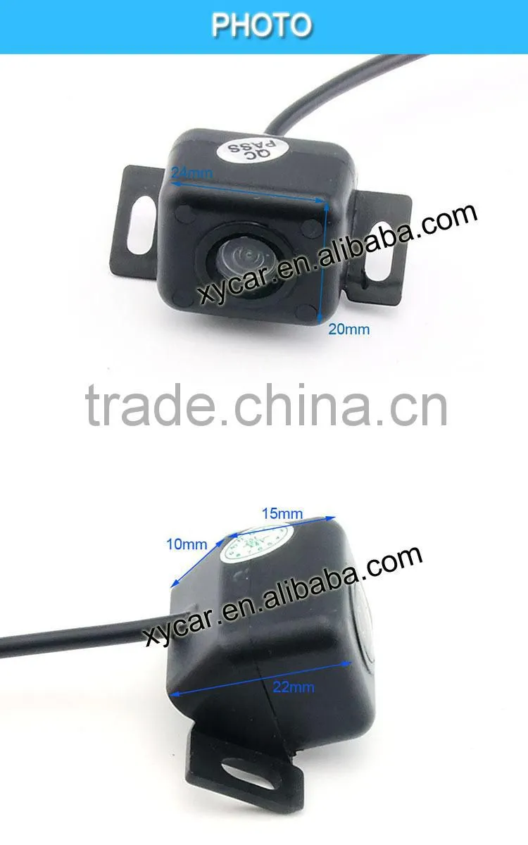 car side mirror camera for Honda /hidden camera in car mirror/night vision cameraXY-1669