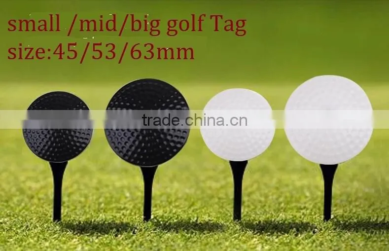 high-sensitive eas security golf tag for clothings