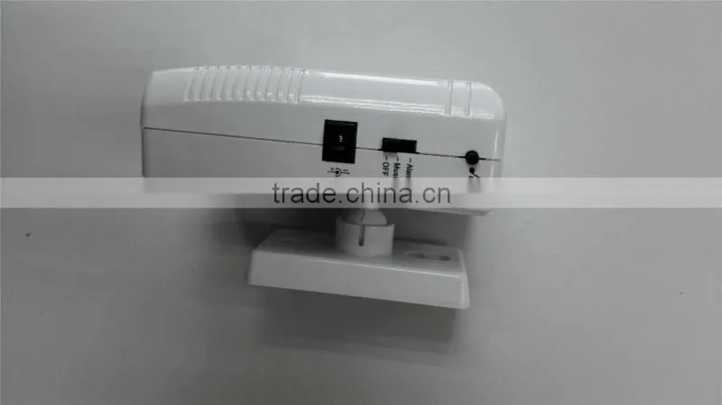Wireless Intercom Doorbell.Ac function.16 melodies doorbell.