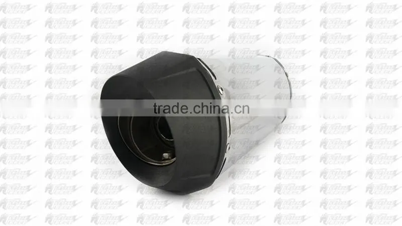 High quality motorcycle exhaust pipe for bike silencer