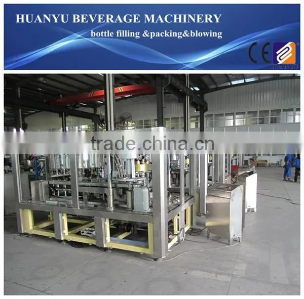 2 peices Can Filling Machine