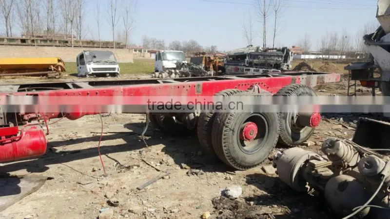 Used BeiBen Dump Truck 2629 For Sale