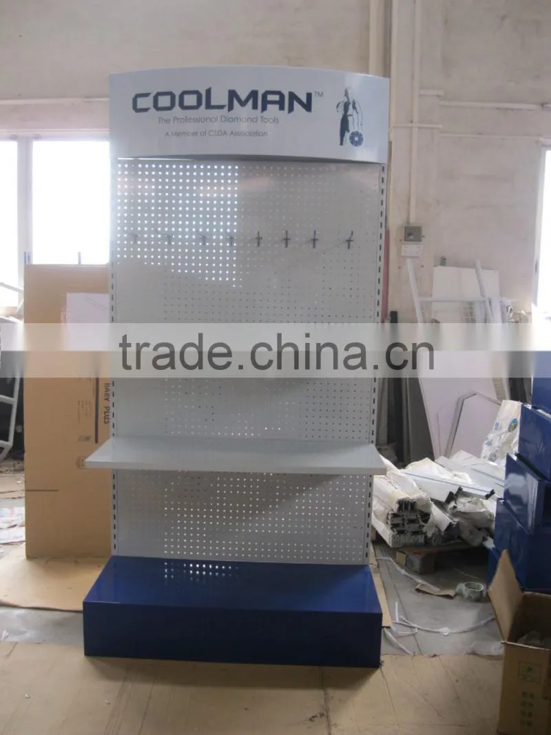 wire display rack