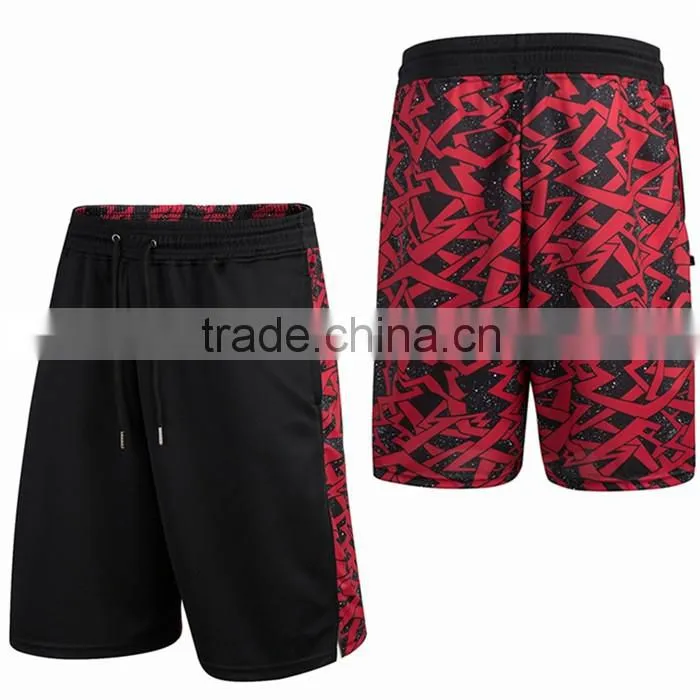 Fashion mens design your own blank board shorts wholesale