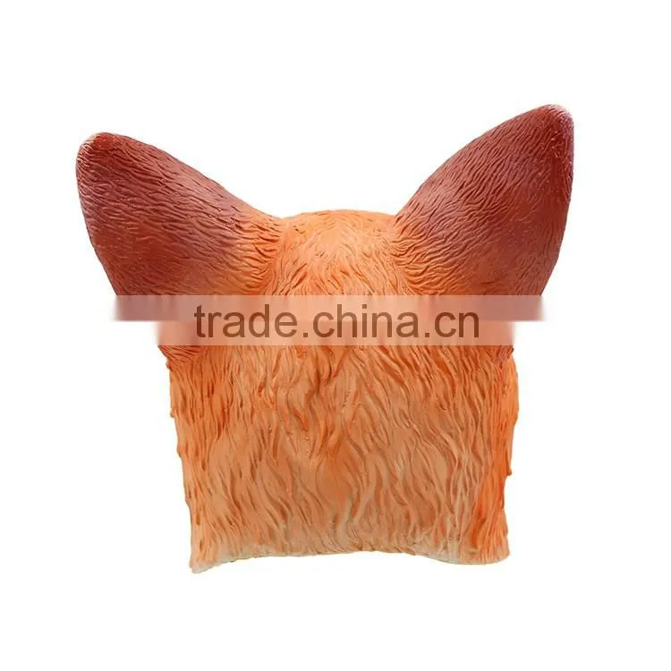 shining eye shadow mexican style ape mask with custom logo