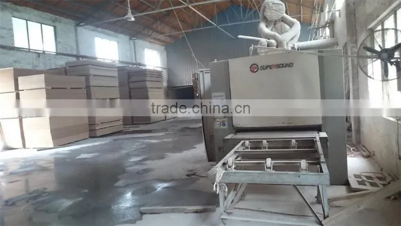 2mm Acrylic sheet laminated plywood for furniture doors