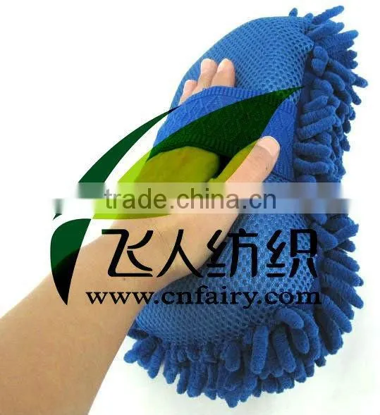 strong cleaning ability car sponge
