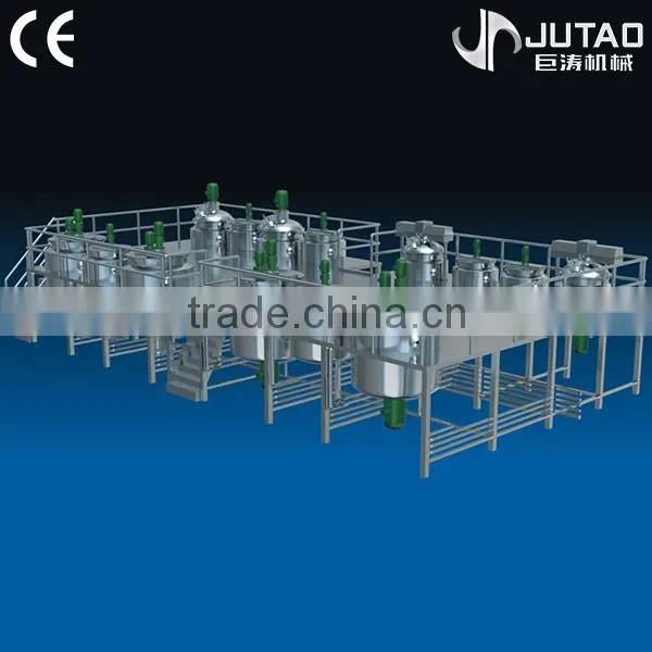 China direct manufacturer chemical mixer agitator