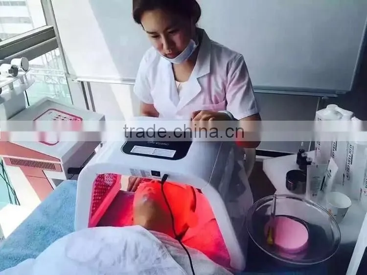 2017 newest 4 color photon led skin rejuvenation pdt led therapy pdt beauty machine