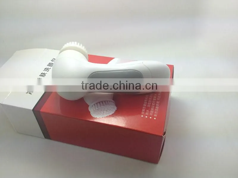 BP-1052 plastic facial brush for promotional gift ,cosmetic sales promotional ,shopping mall promotional