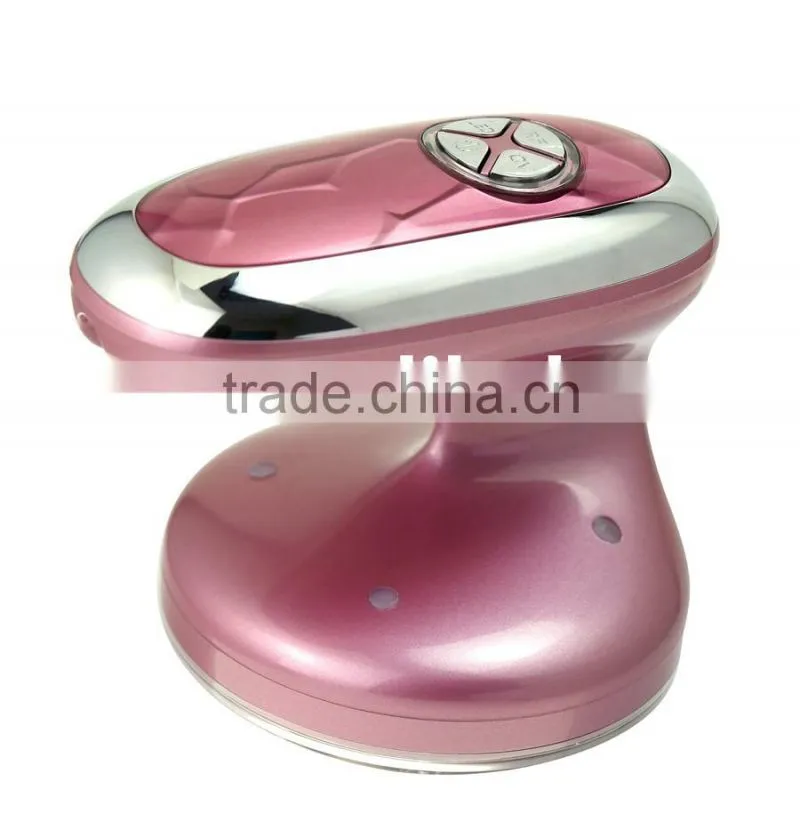2016 As Seen On TV RF+CV+LED Fat Loss Weight Loss Effective Beauty Device Fat Loss machine