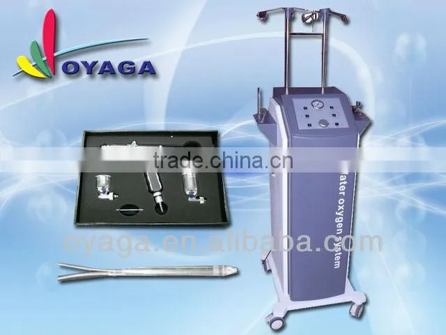 H200 for Skin Care and Rejuvenation Water Oxygen System Beauty Equipment