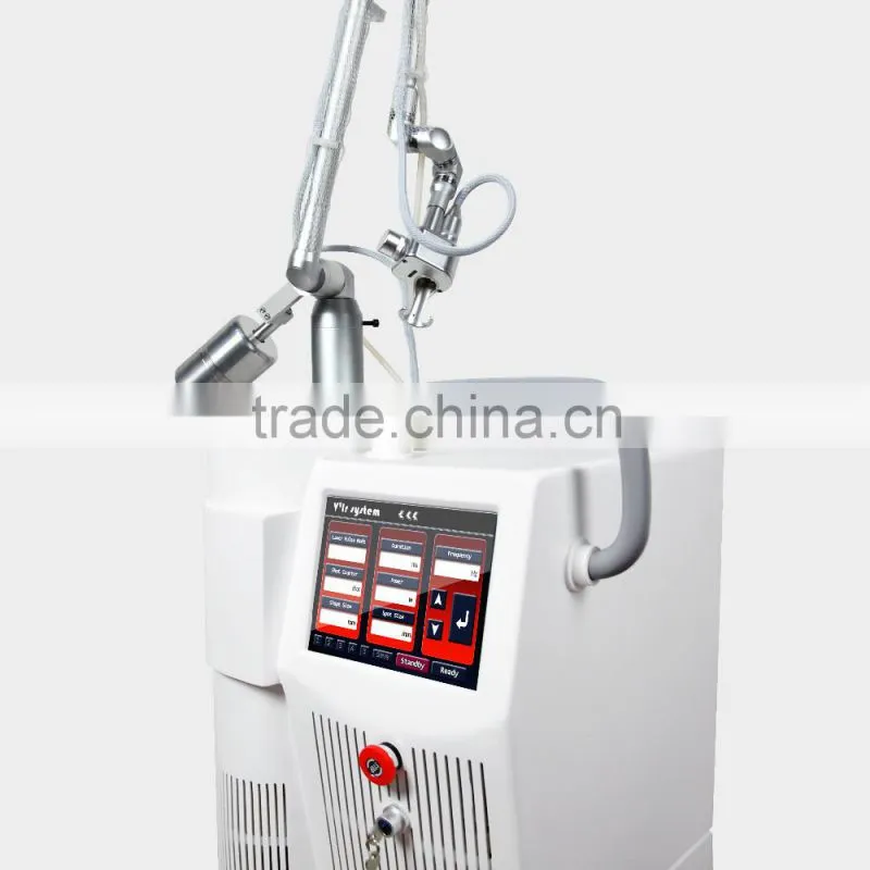 Hot sale scar removal skin tighten Fractional Laser Co2 / CO2 fractional laser/ fractional co2 laser machine